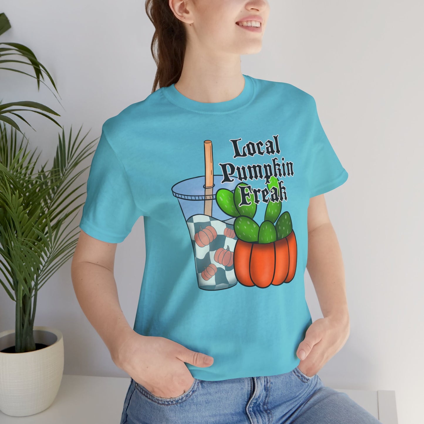 Local Pumpkin Freak Tee
