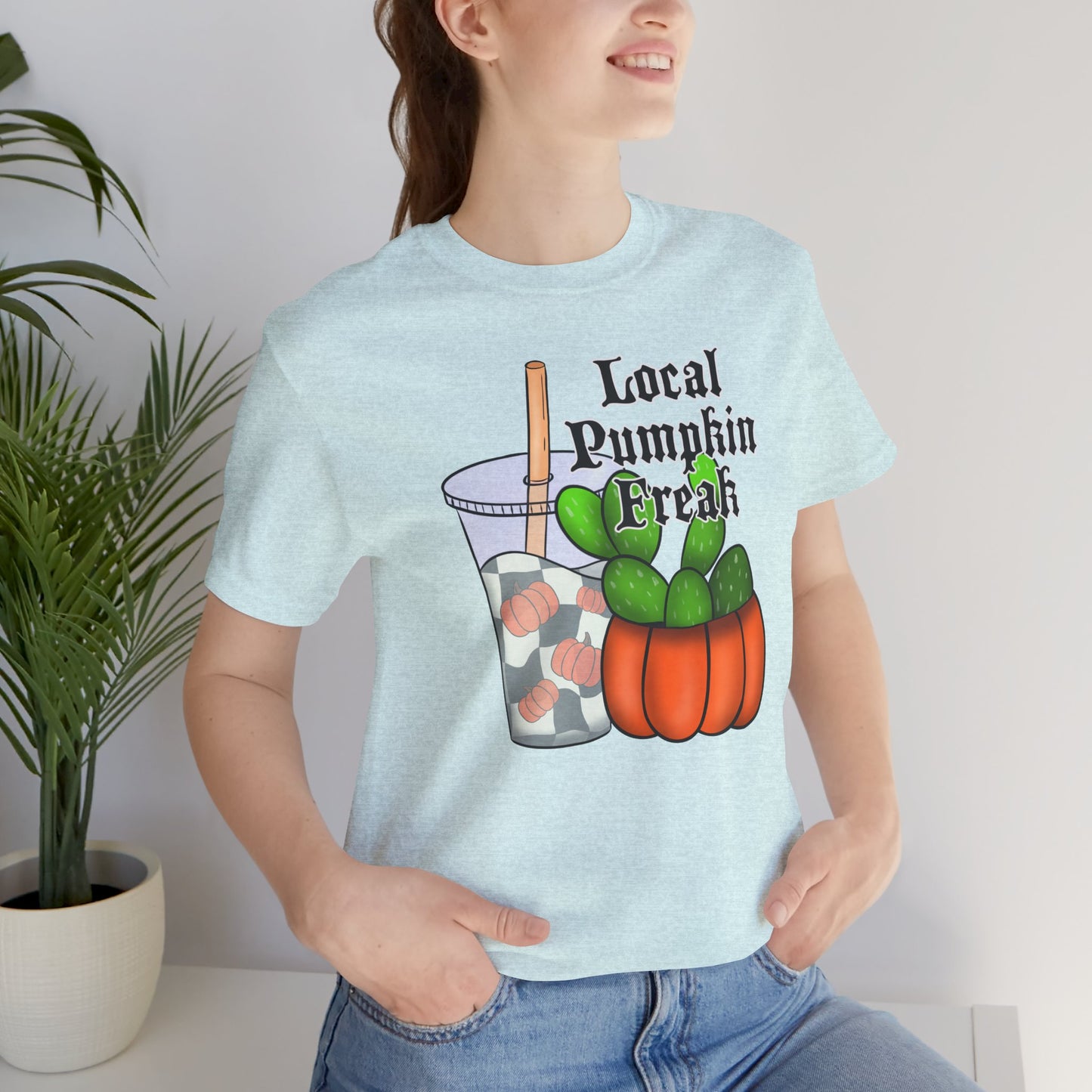 Local Pumpkin Freak Tee