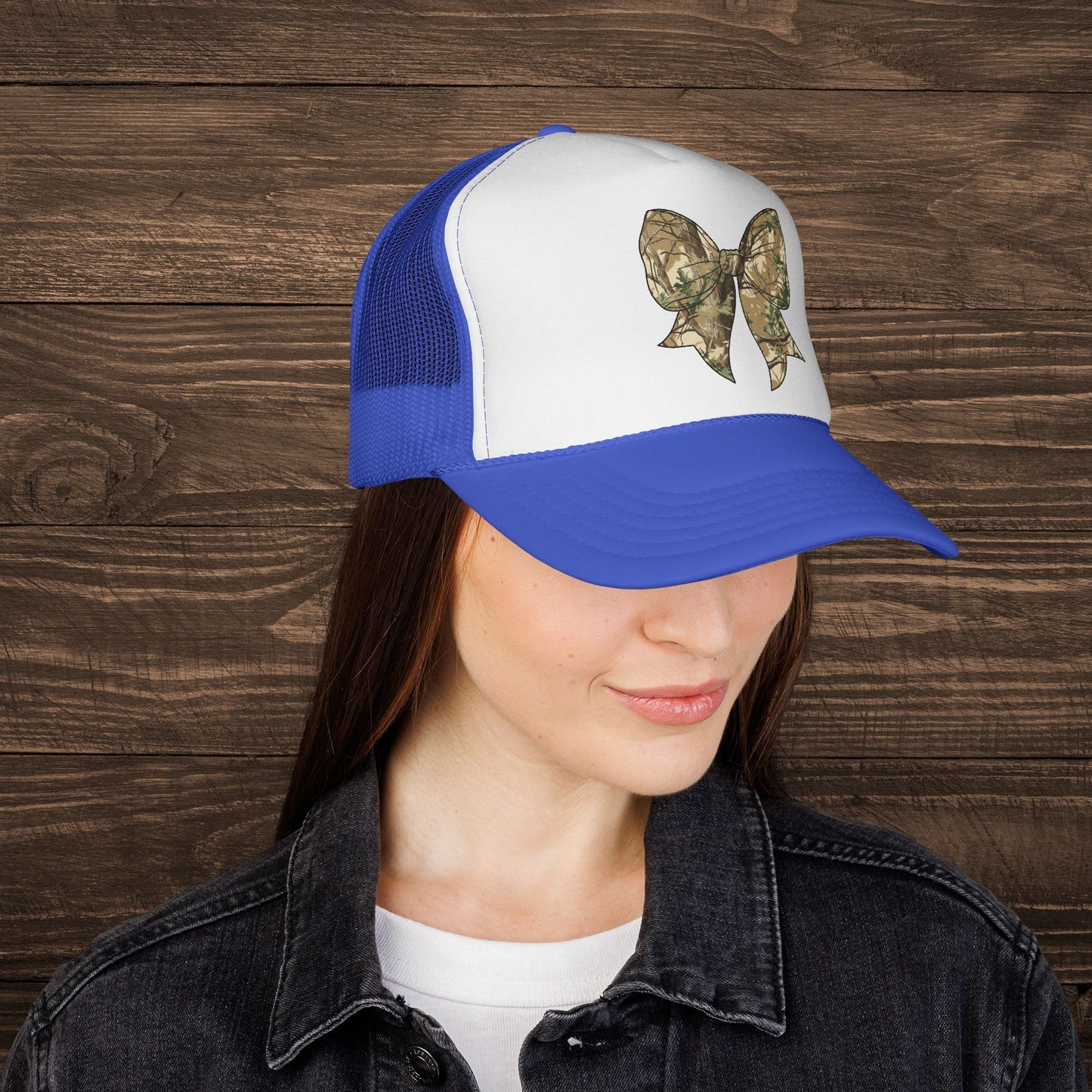 RealTree Bow Trucker Cap