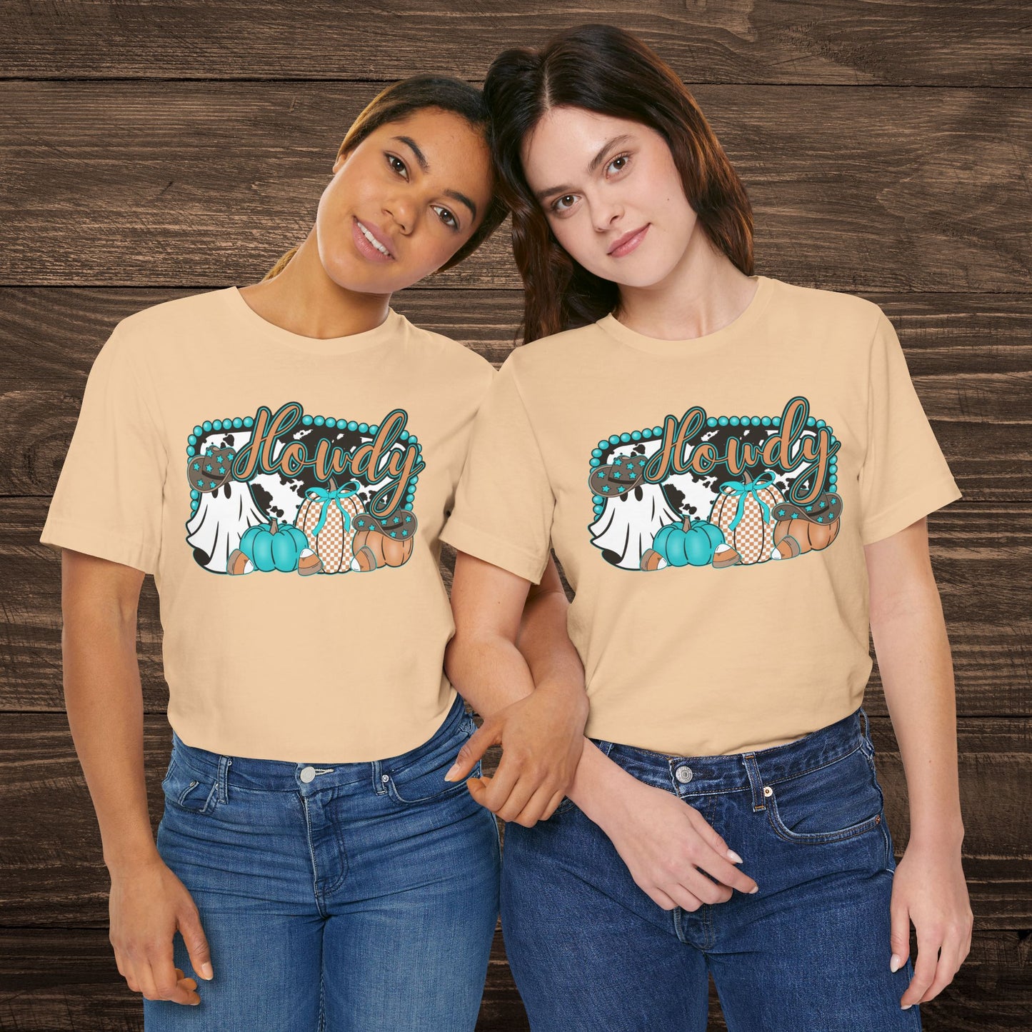 Howdy Tee