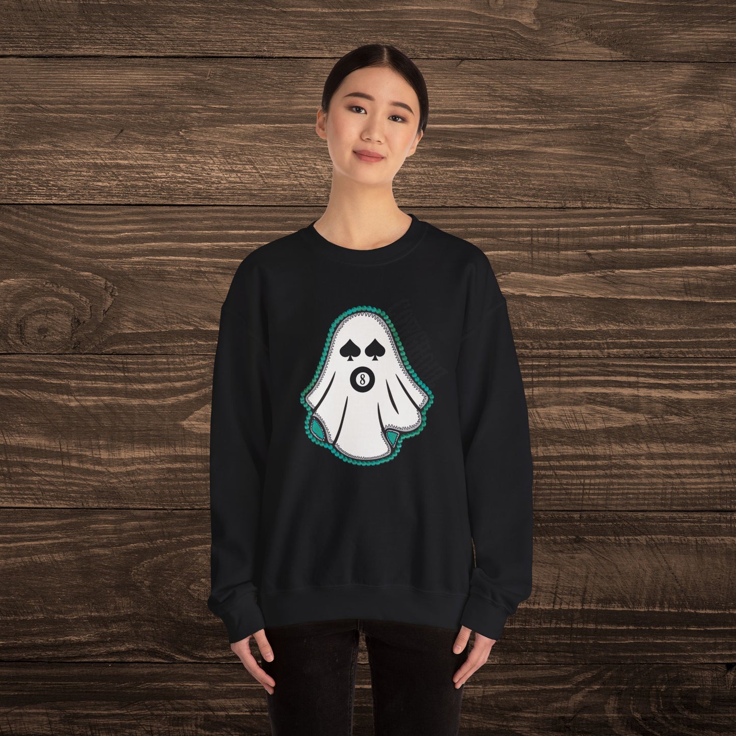 CowGhoul Sweatshirt
