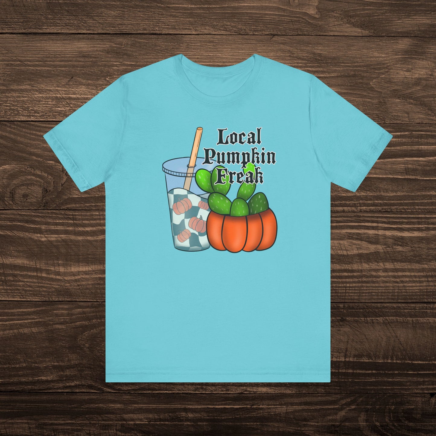 Local Pumpkin Freak Tee