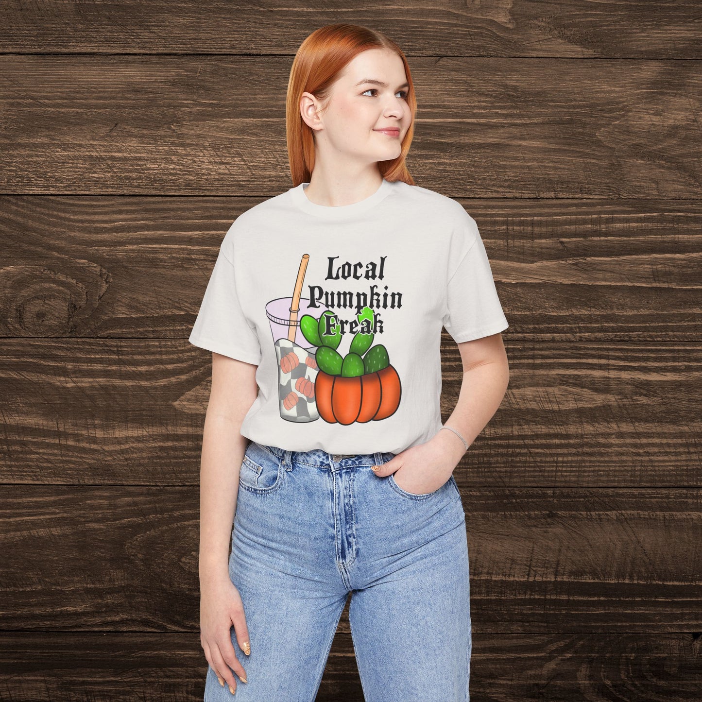 Local Pumpkin Freak Tee