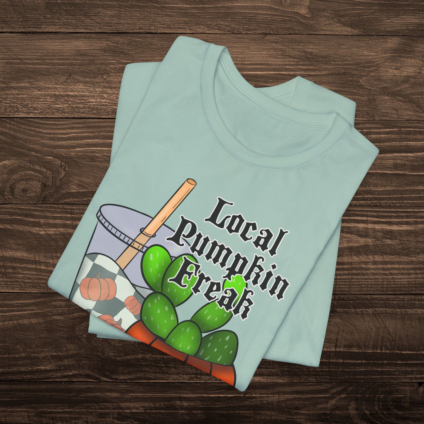 Local Pumpkin Freak Tee