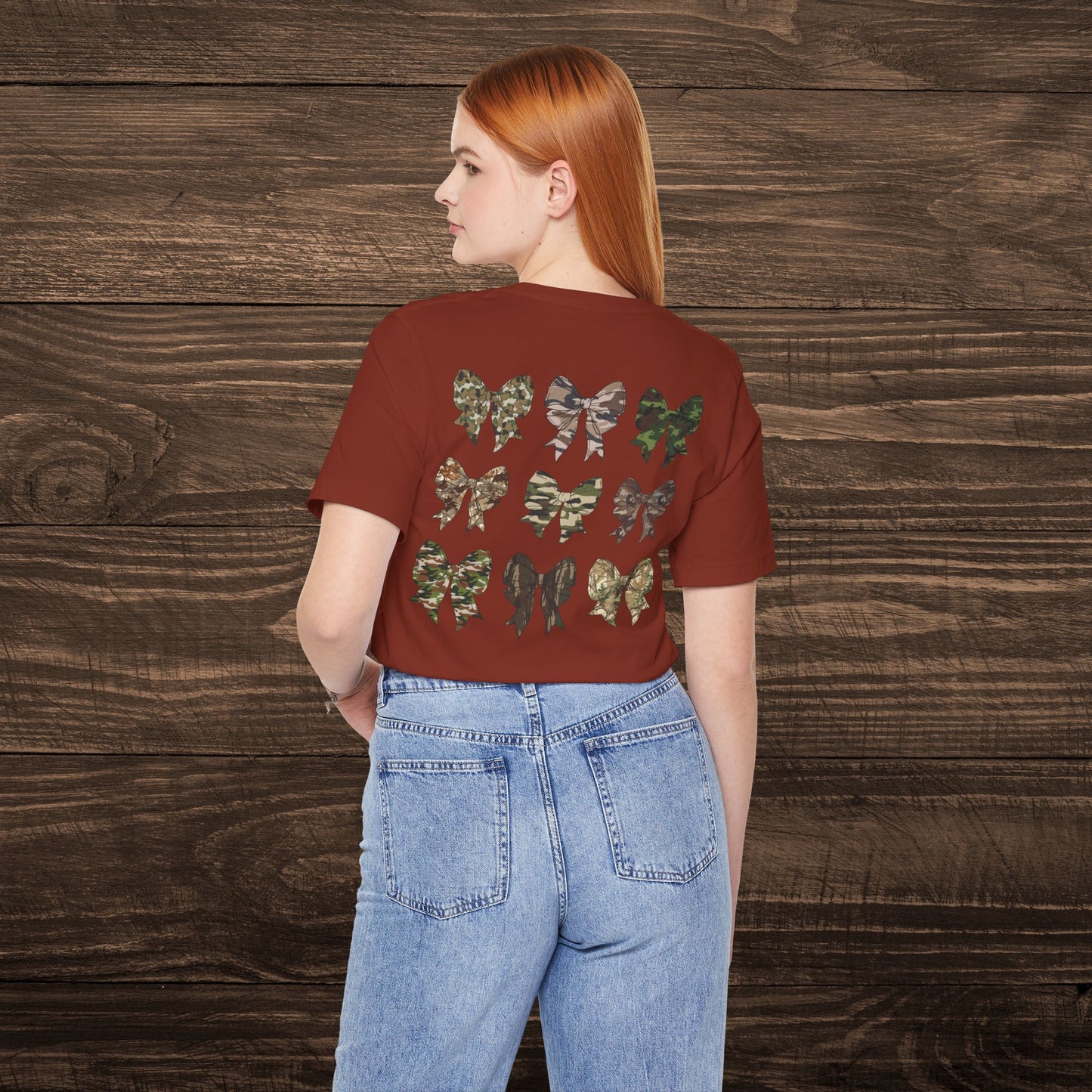 Bunch Of Bows Tee