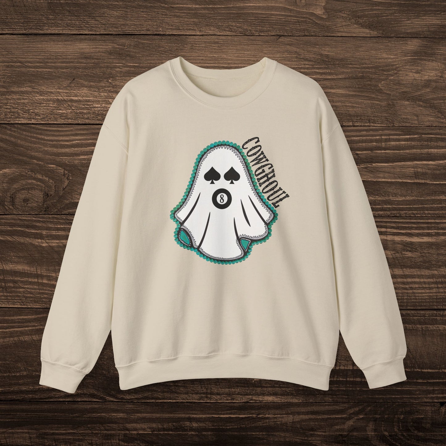 CowGhoul Sweatshirt