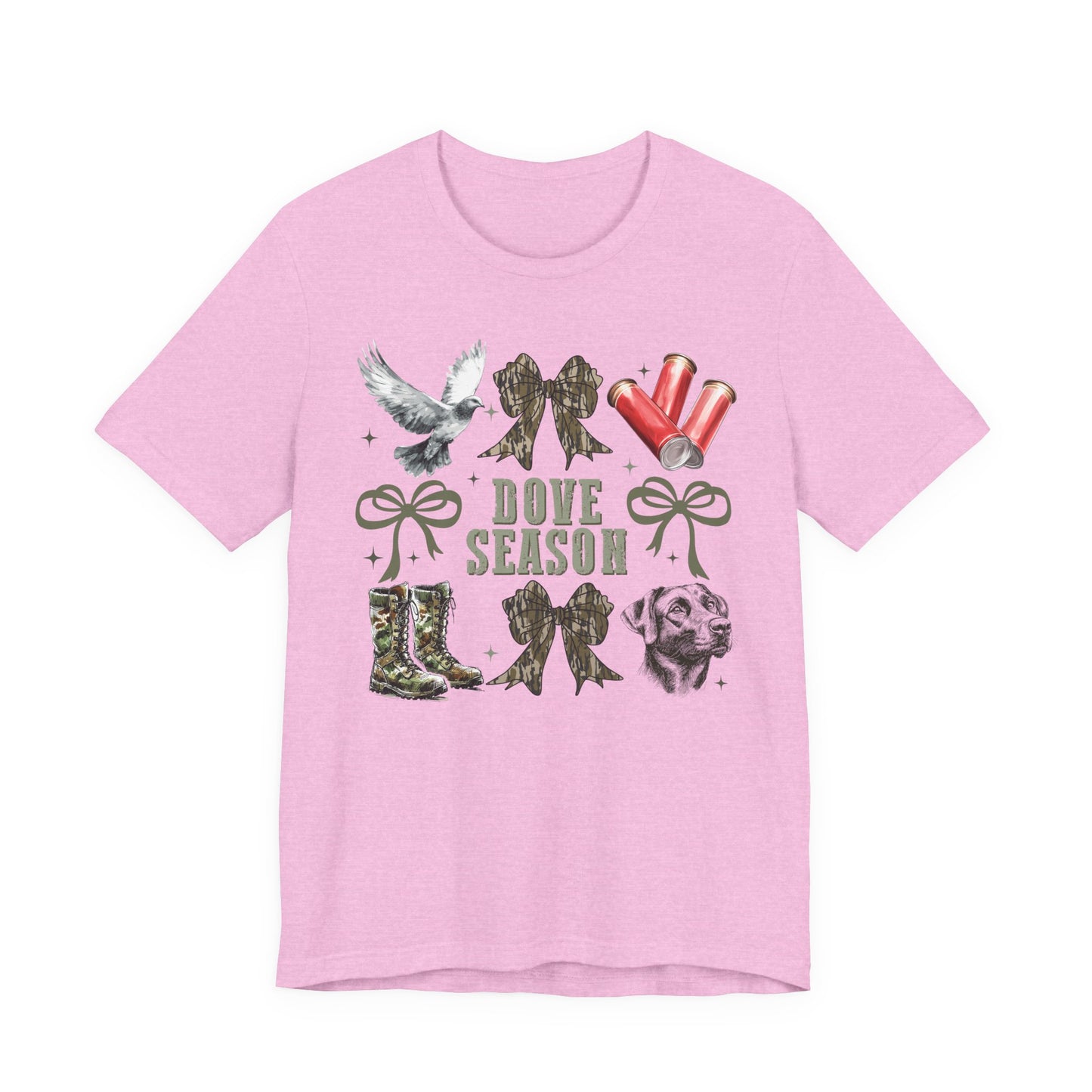 Dove Season Tee