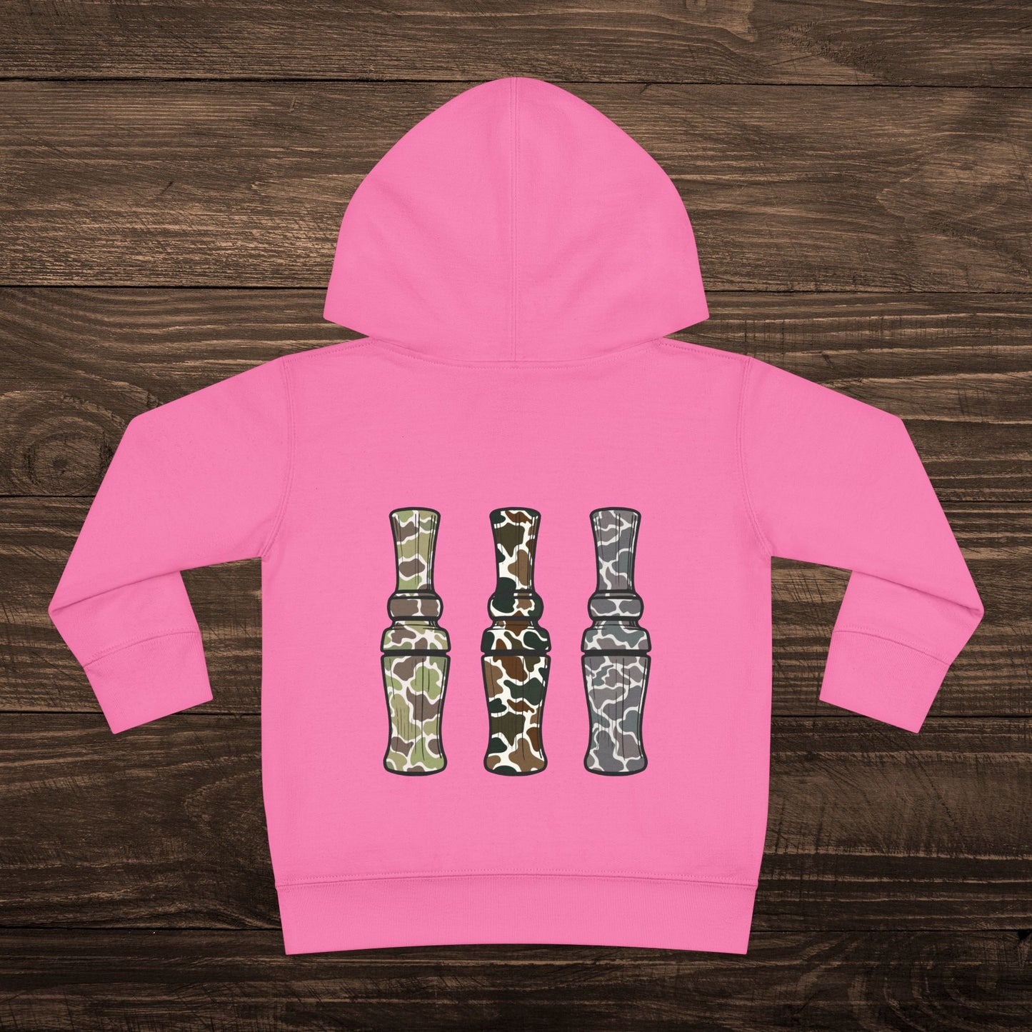 Toddler Duck Call Hoodie