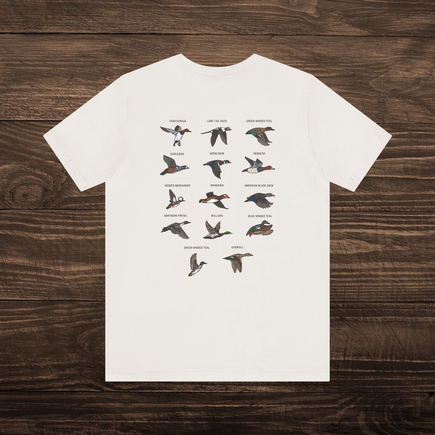 Duck Breed Tee
