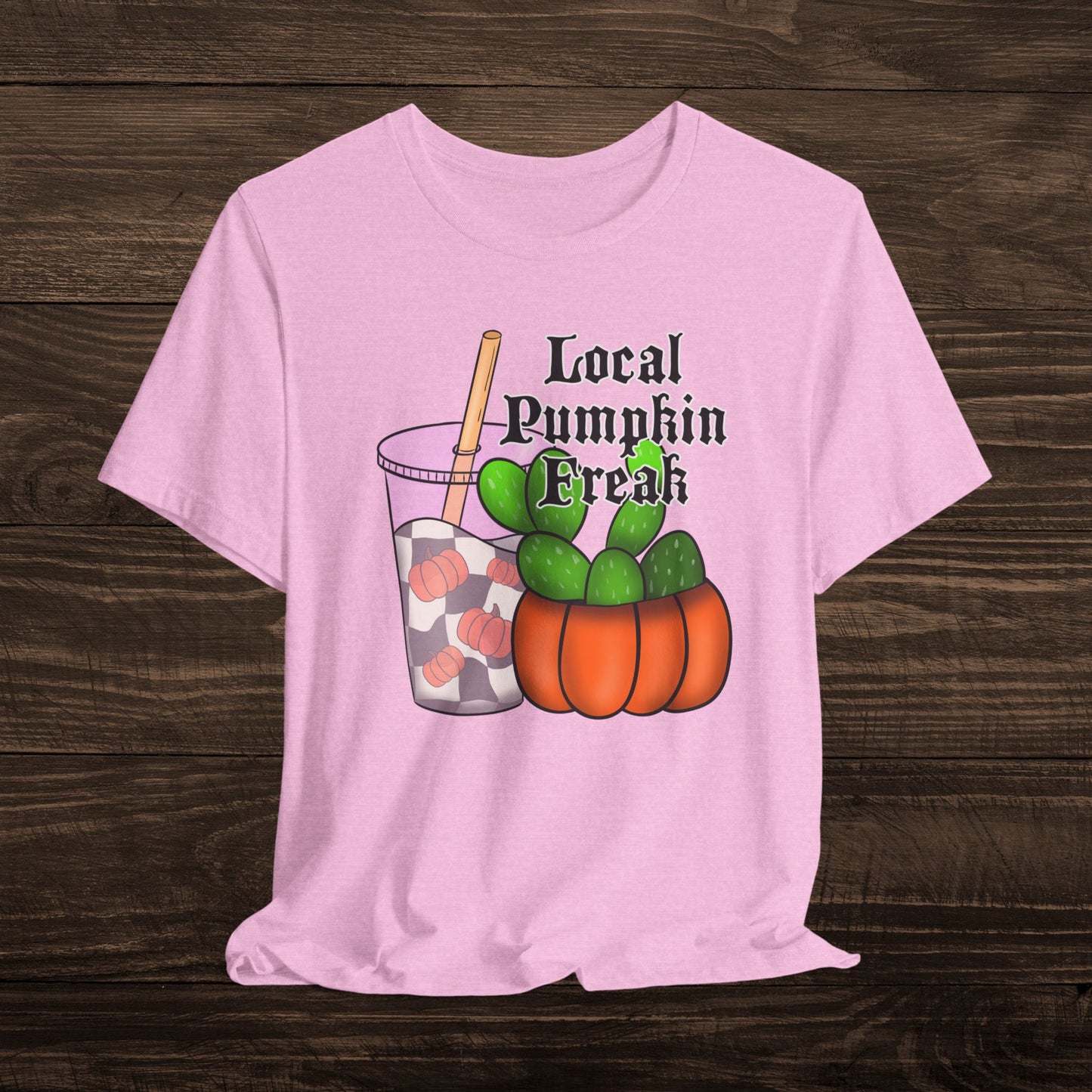 Local Pumpkin Freak Tee