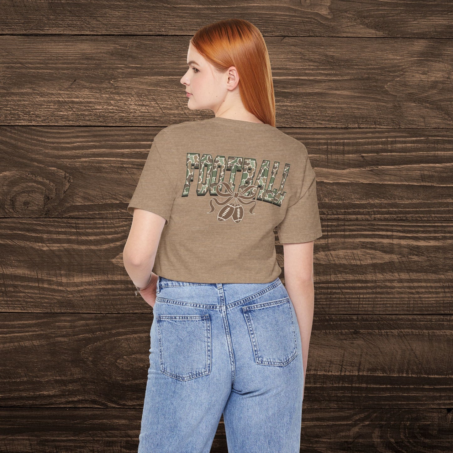 Football Tee