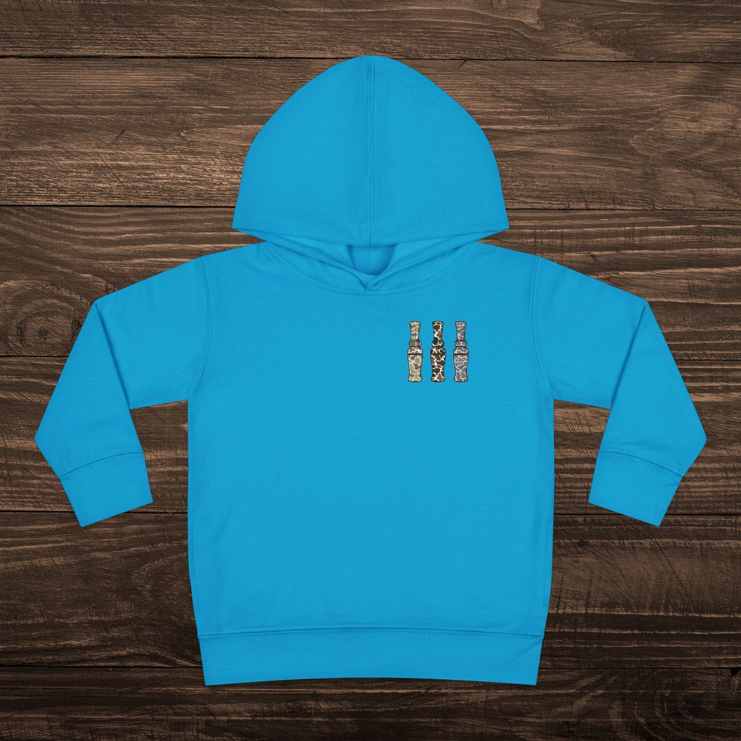 Toddler Duck Call Hoodie