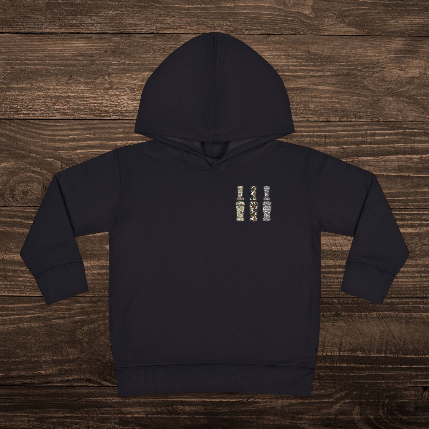 Toddler Duck Call Hoodie