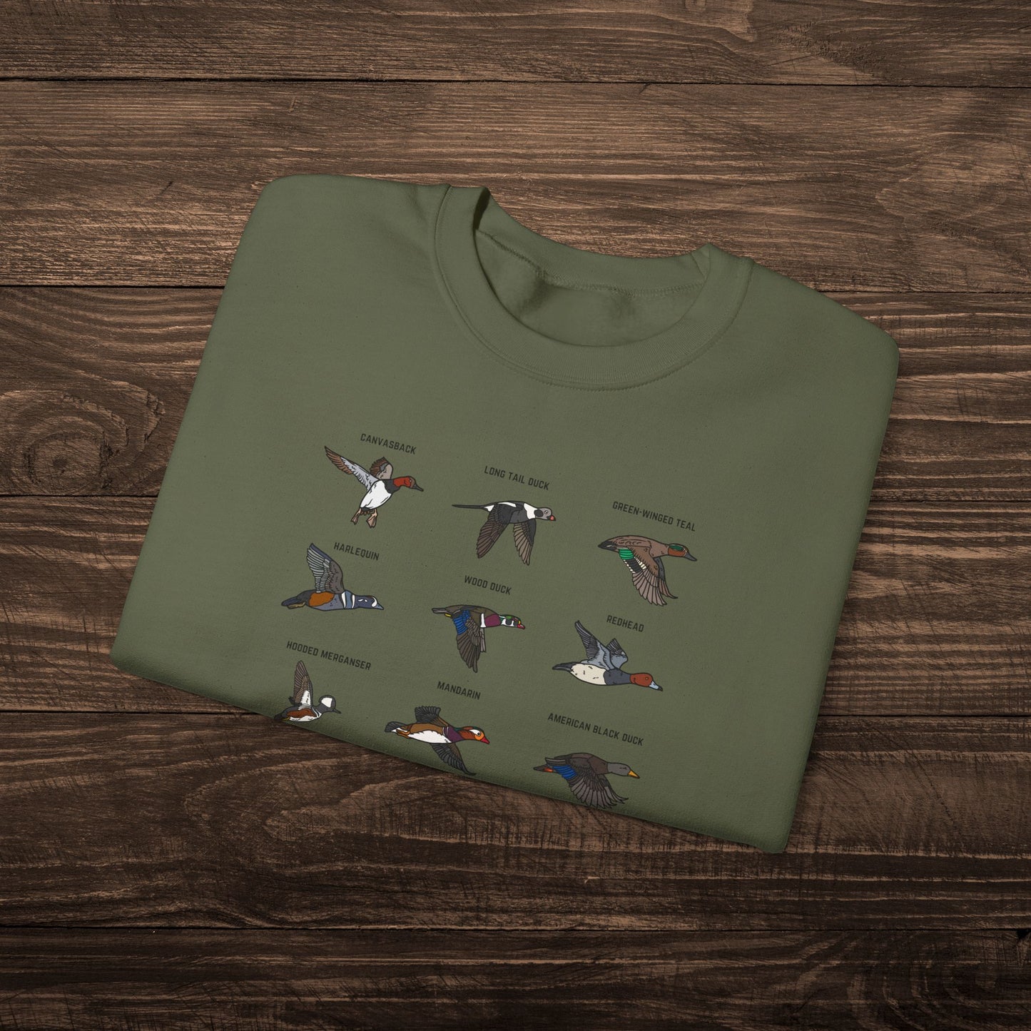 Duck Breed Sweatshirt