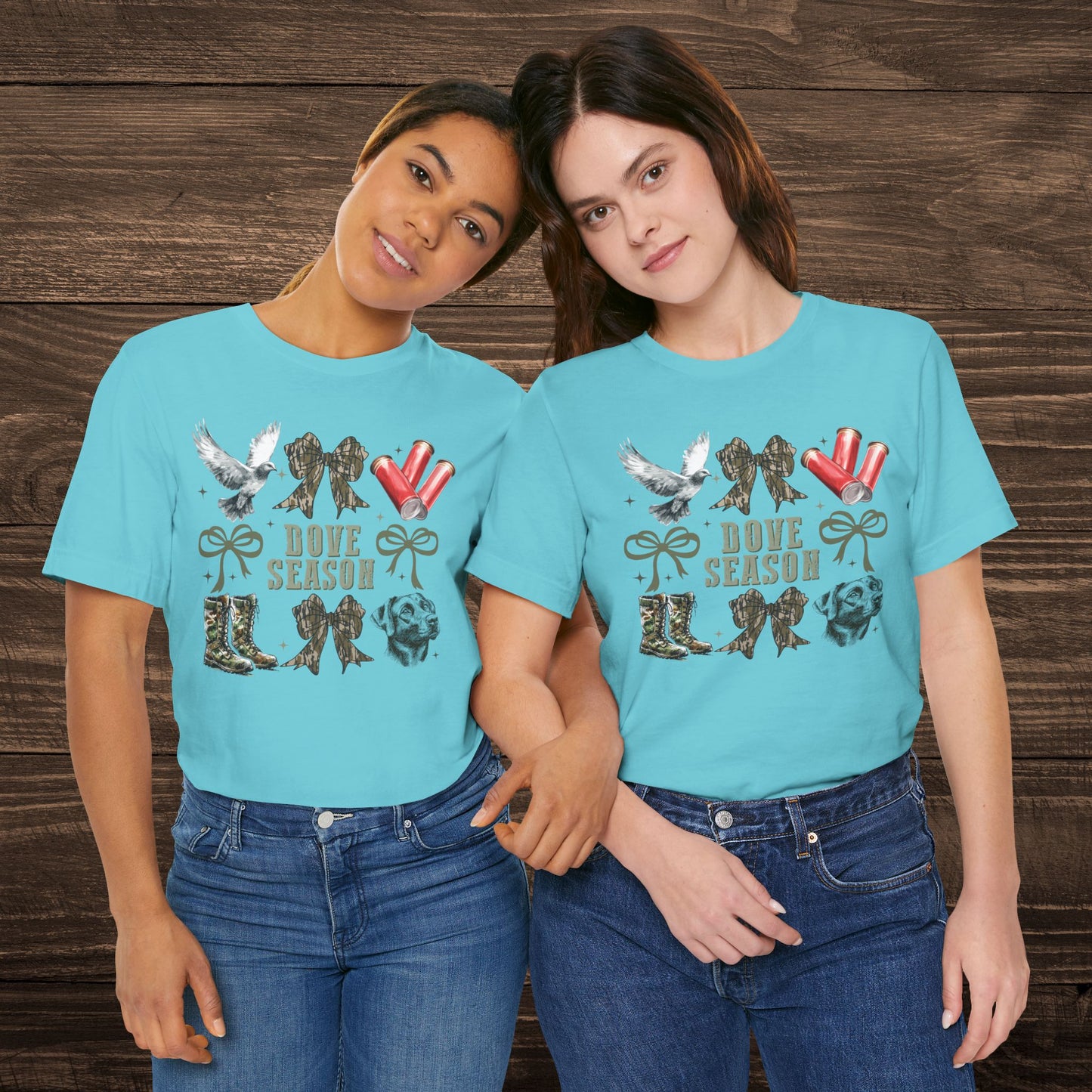 Dove Season Tee