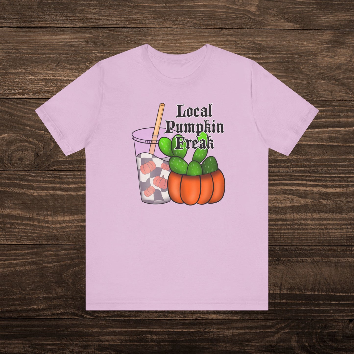 Local Pumpkin Freak Tee