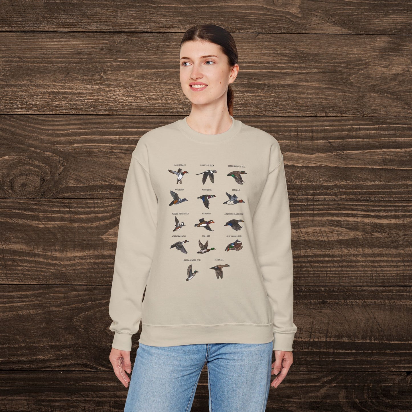 Duck Breed Sweatshirt