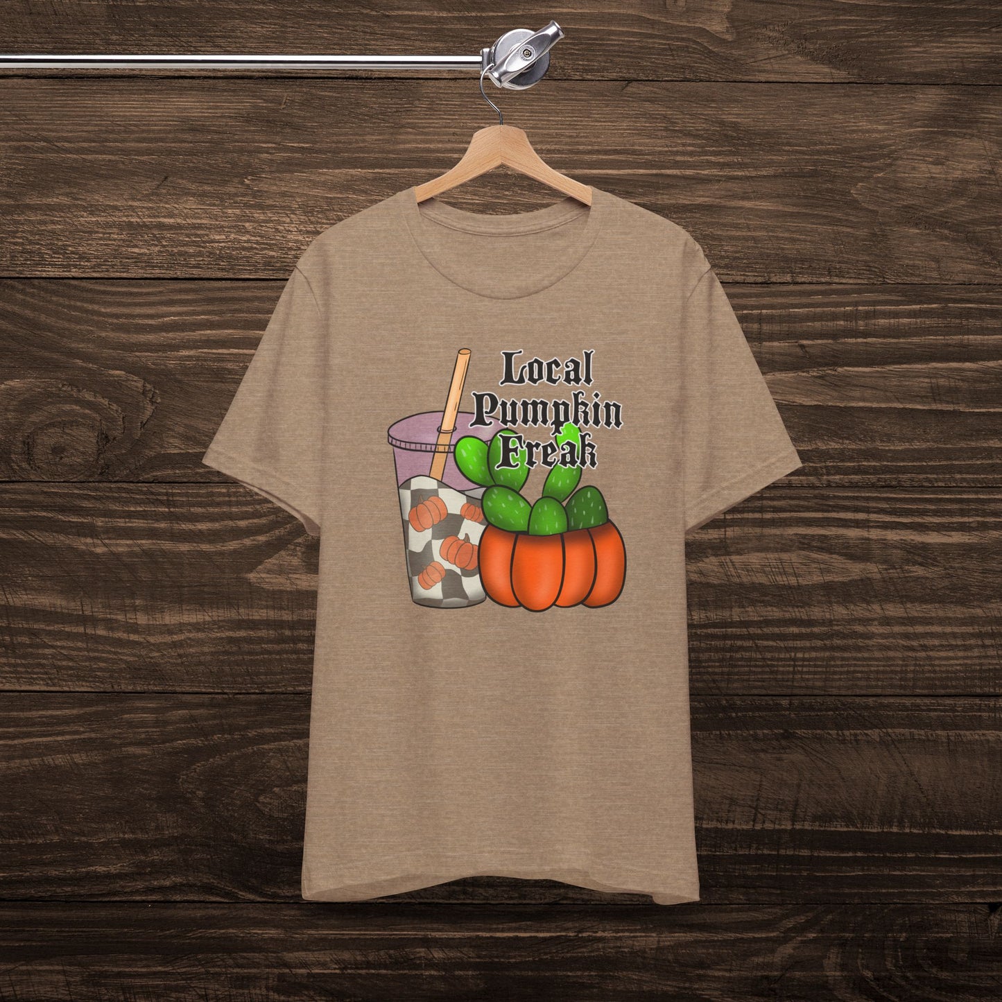 Local Pumpkin Freak Tee