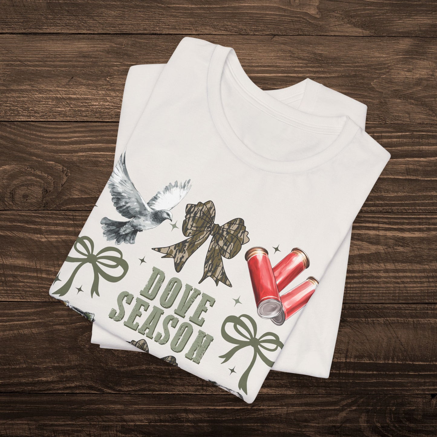 Dove Season Tee
