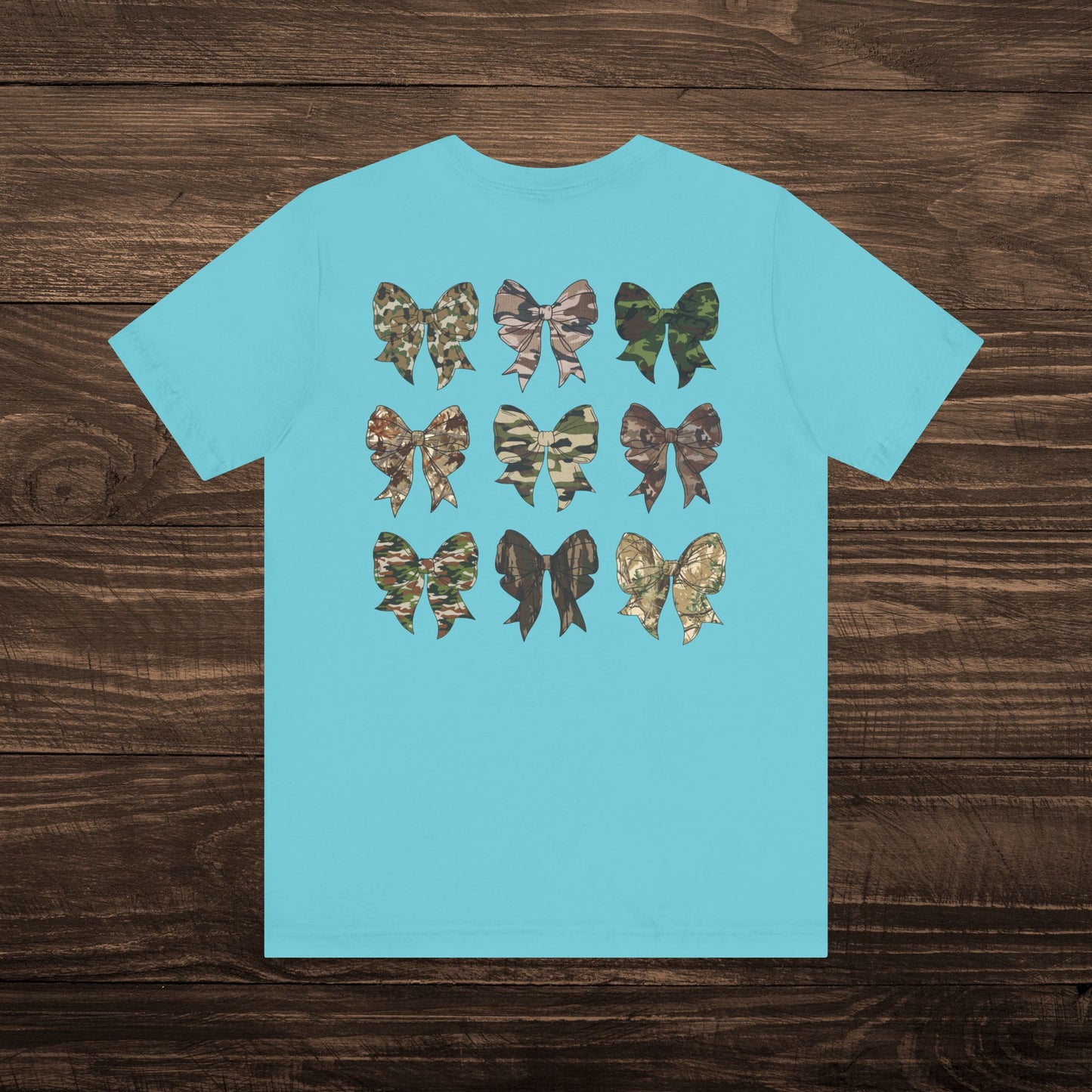 Bunch Of Bows Tee