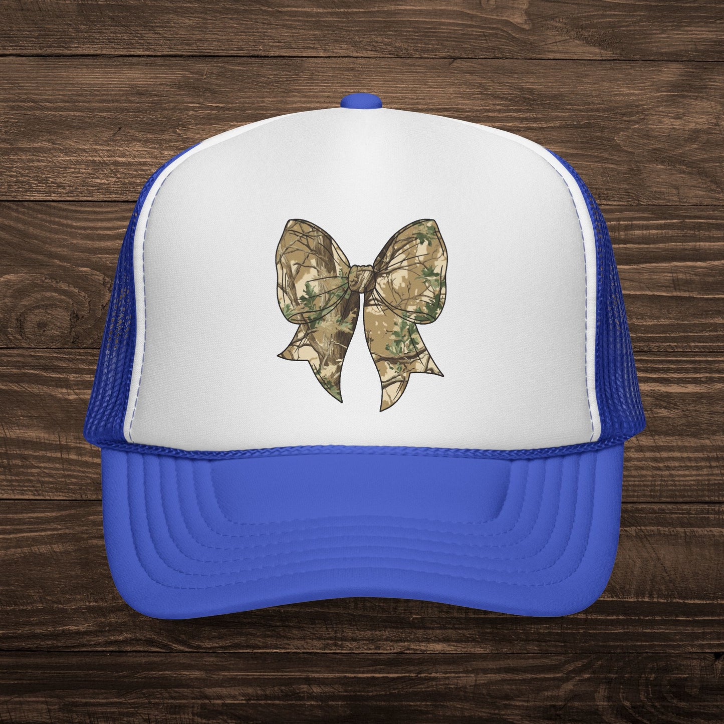 RealTree Bow Trucker Cap