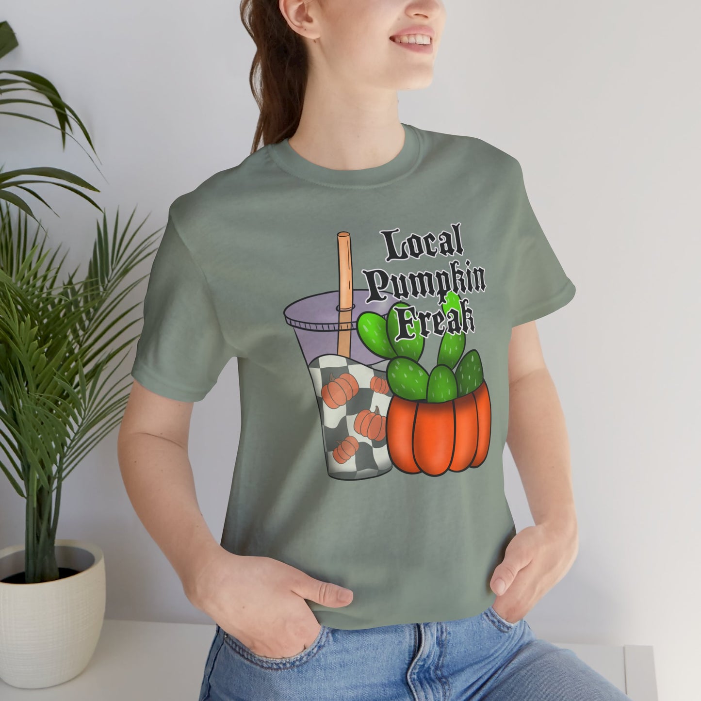 Local Pumpkin Freak Tee