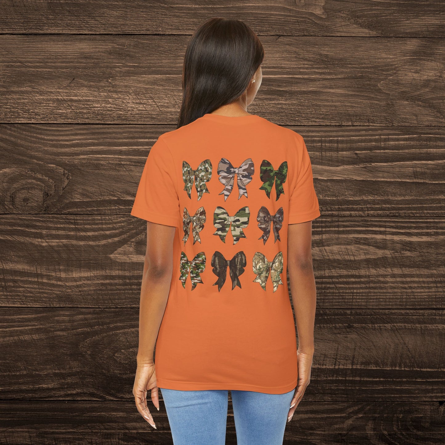 Bunch Of Bows Tee