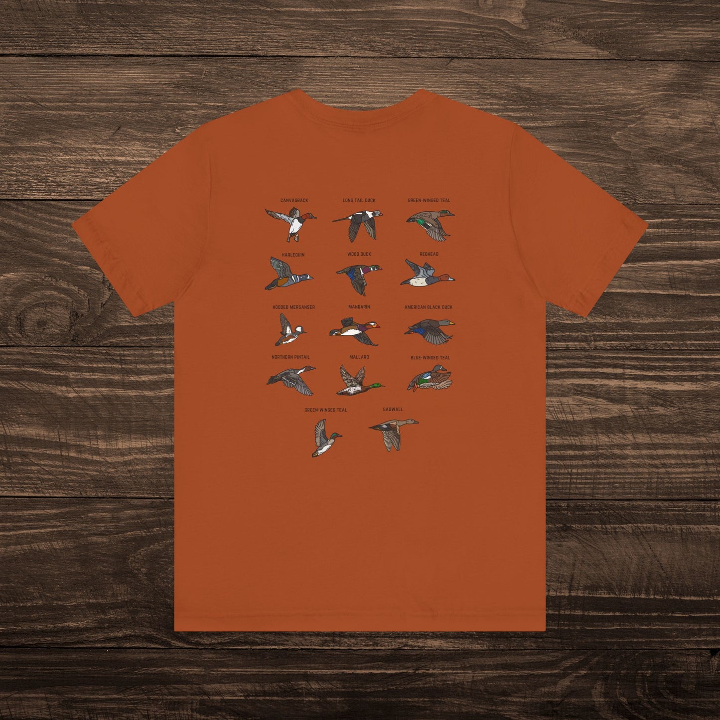 Duck Breed Tee
