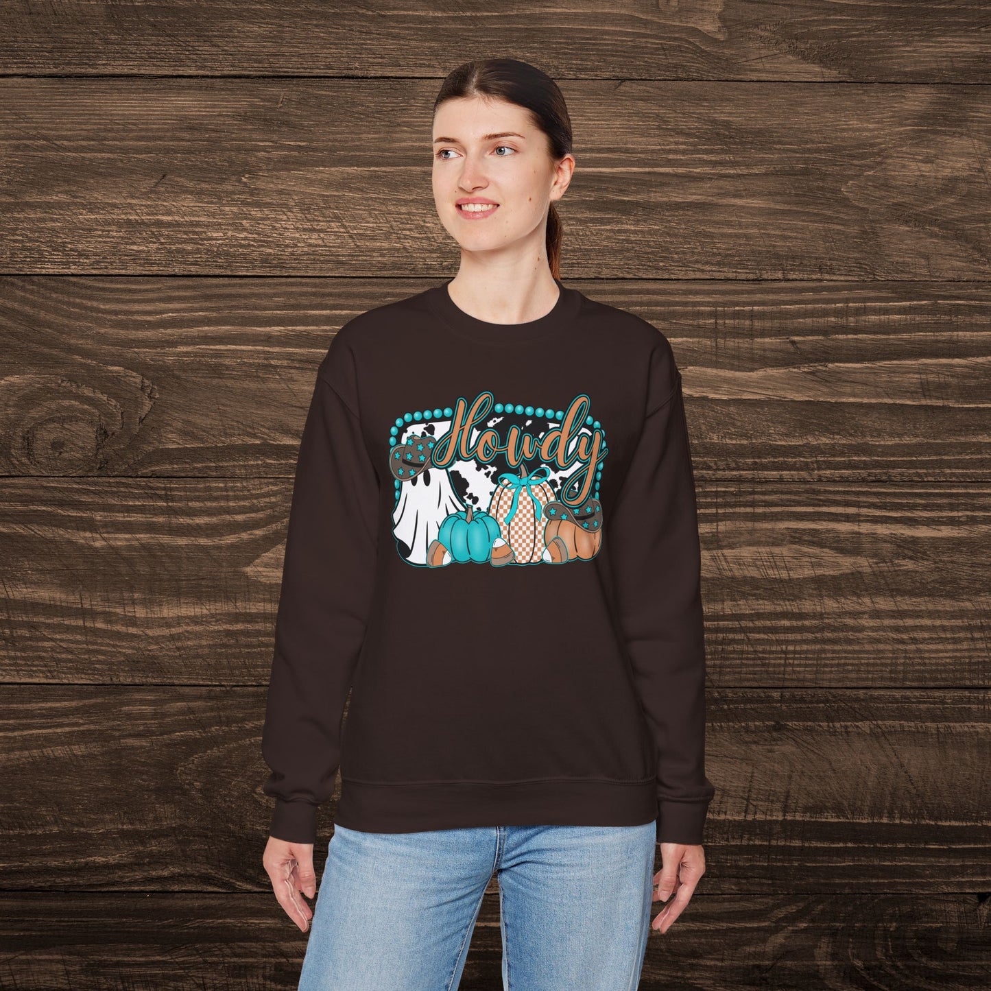 Howdy Sweatshirt
