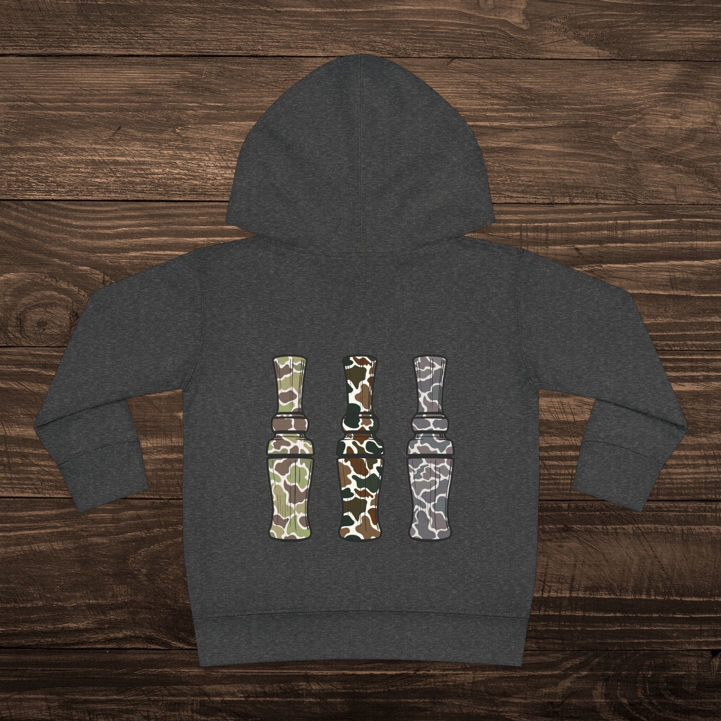 Toddler Duck Call Hoodie