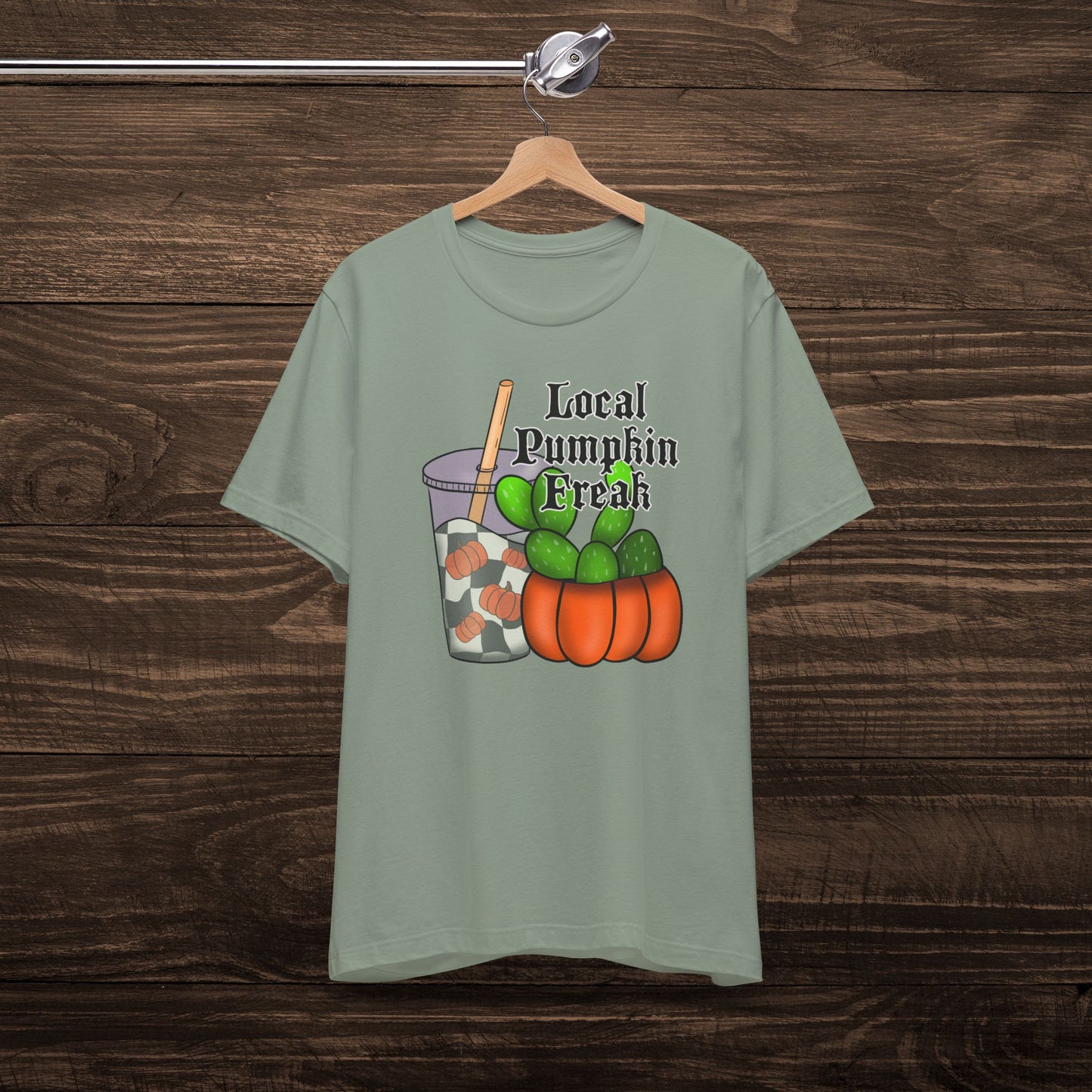 Local Pumpkin Freak Tee