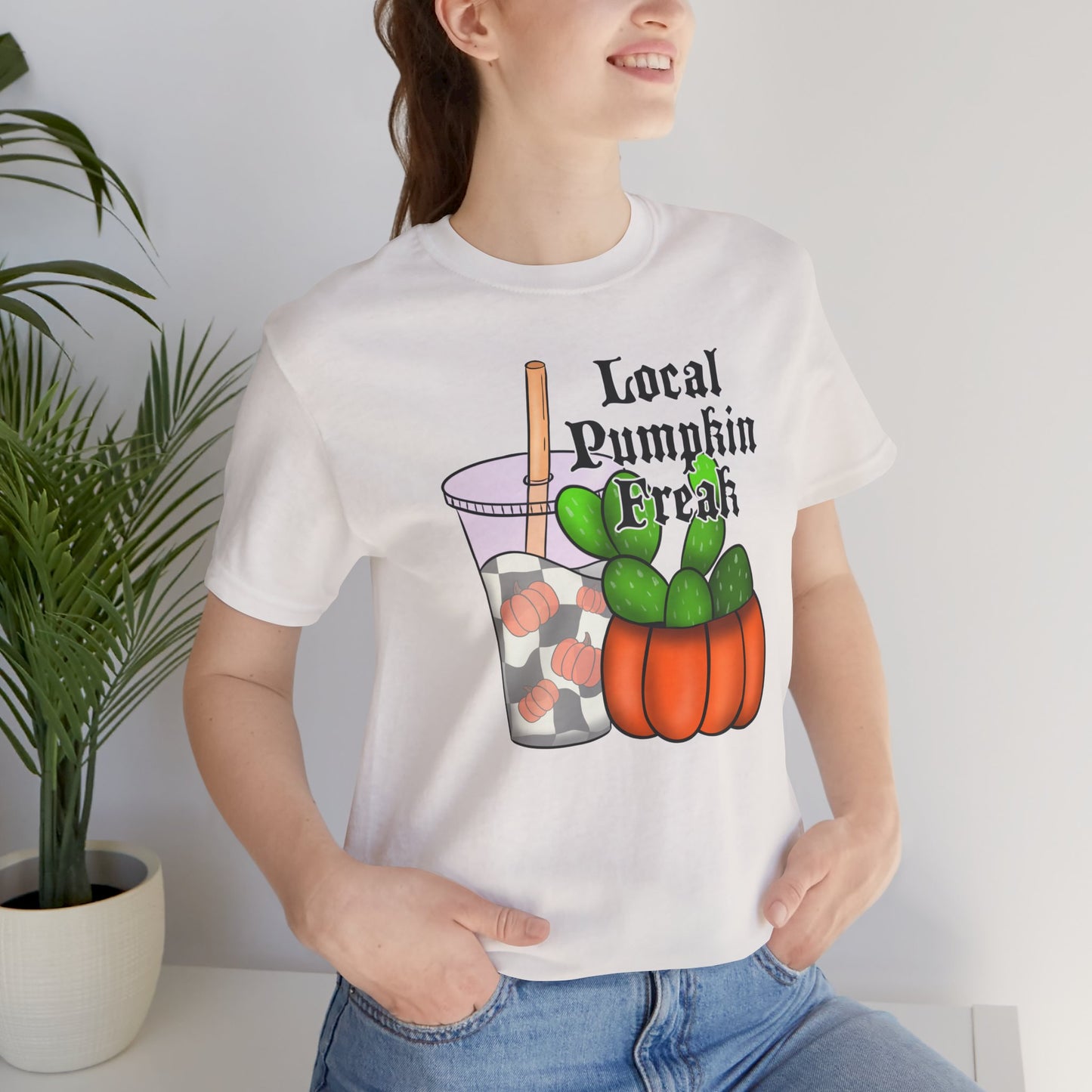 Local Pumpkin Freak Tee