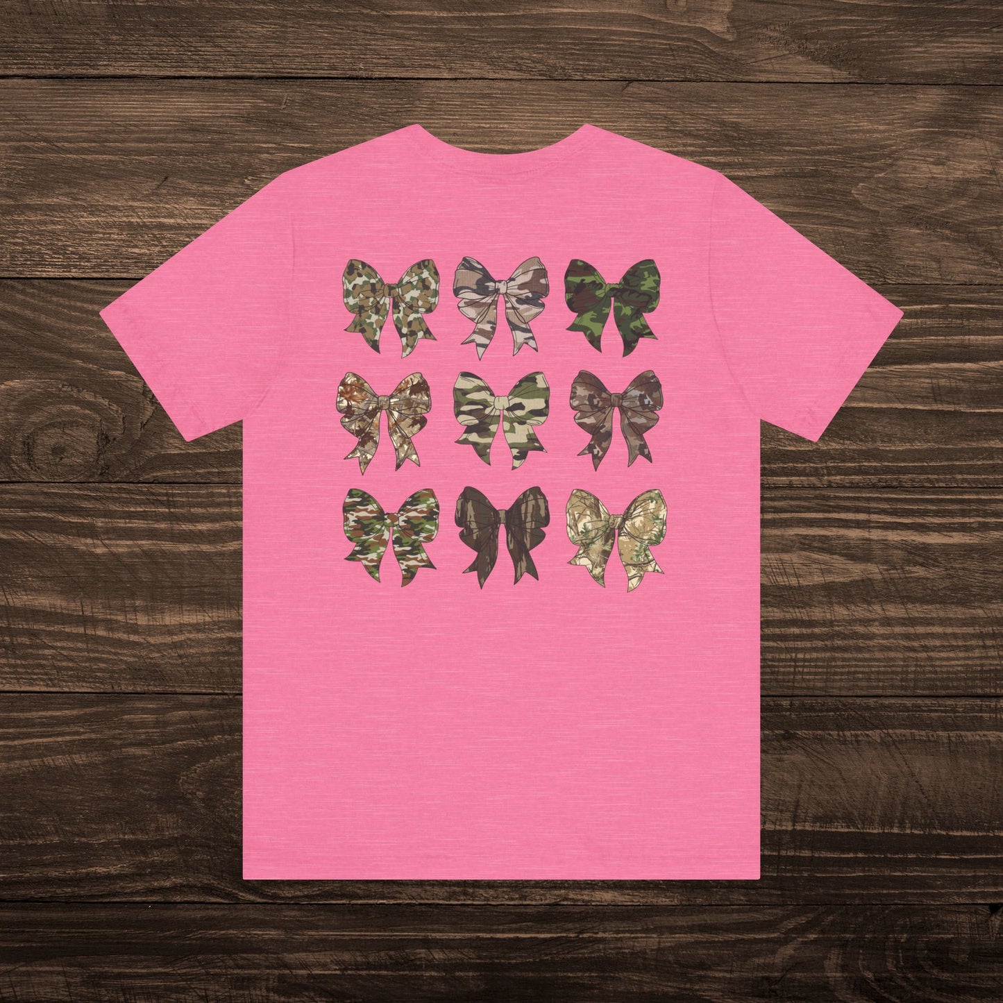 Bunch Of Bows Tee
