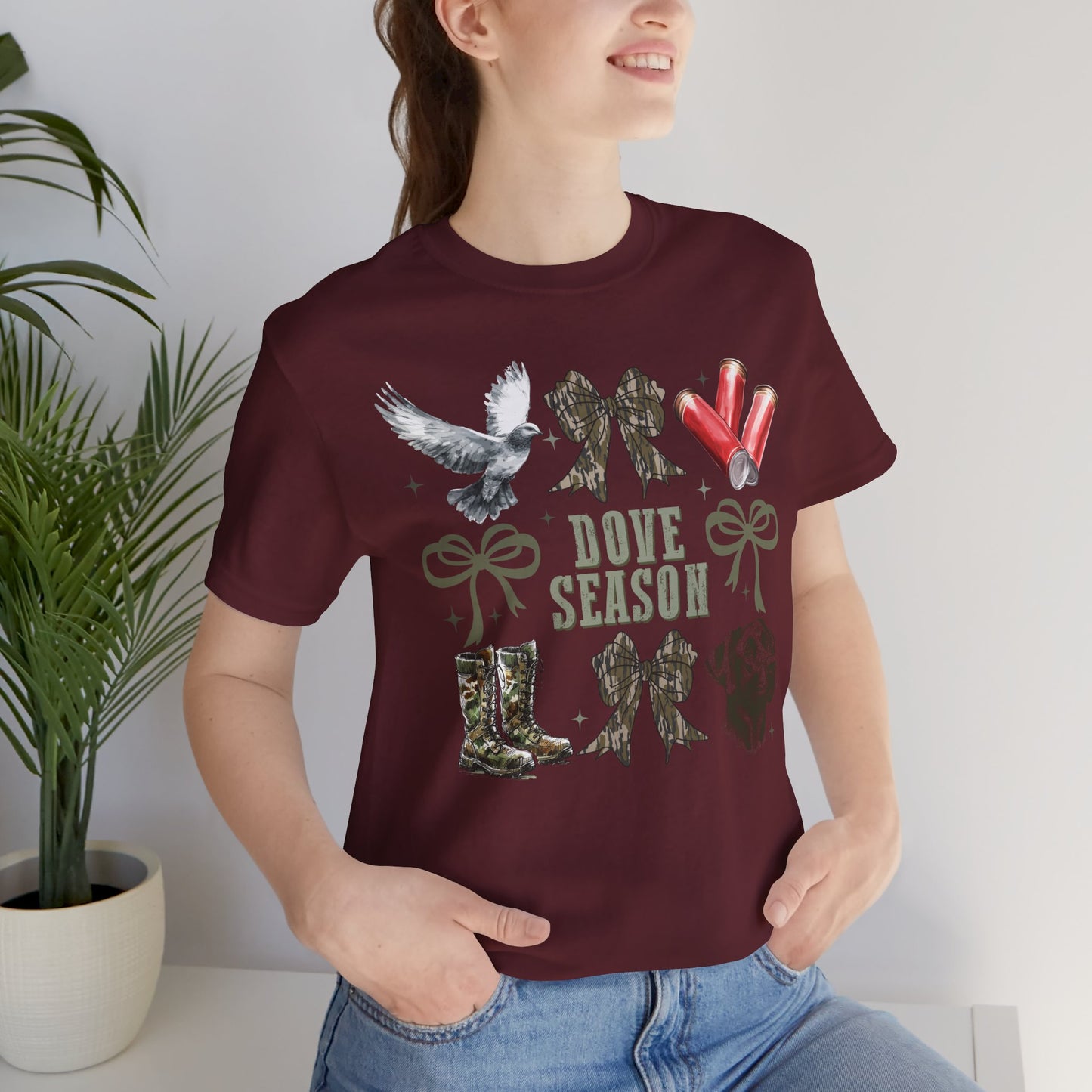Dove Season Tee