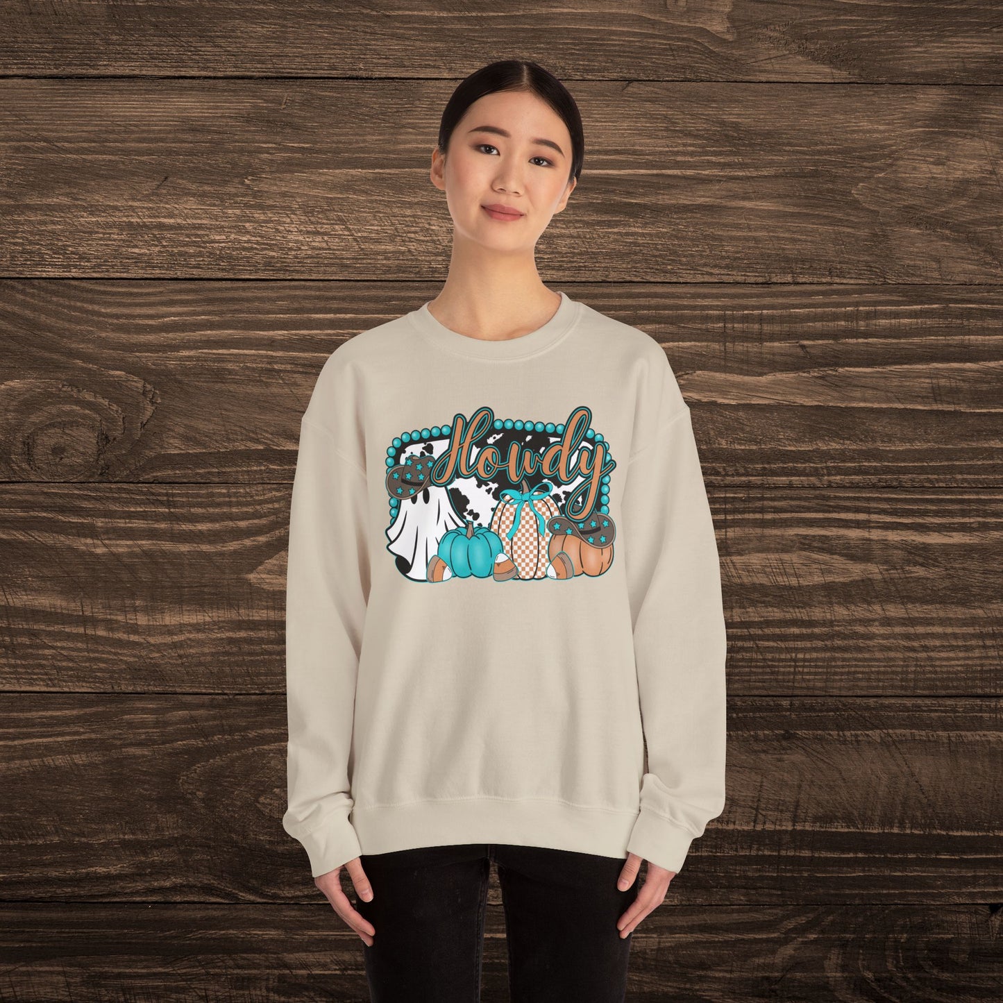 Howdy Sweatshirt