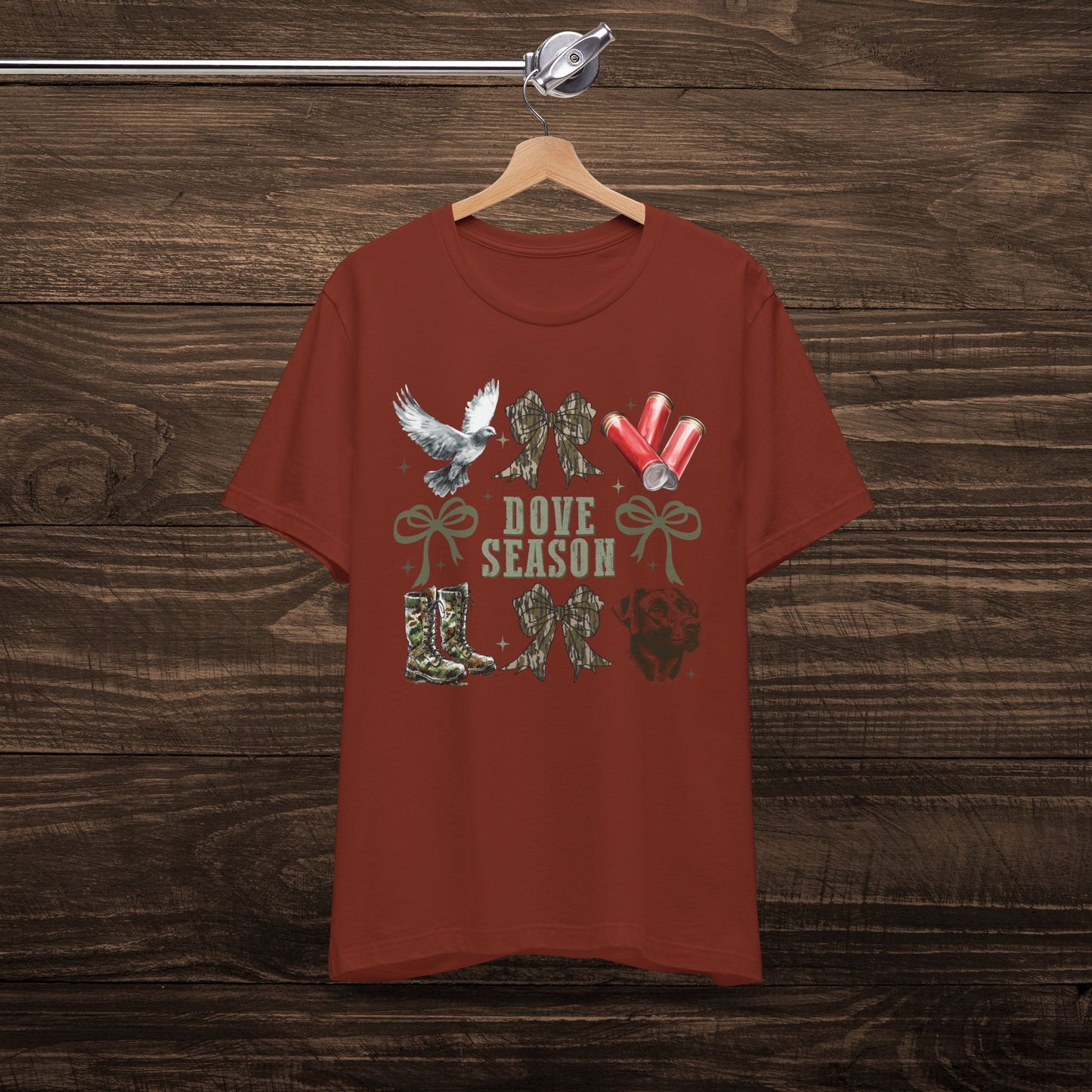 Dove Season Tee
