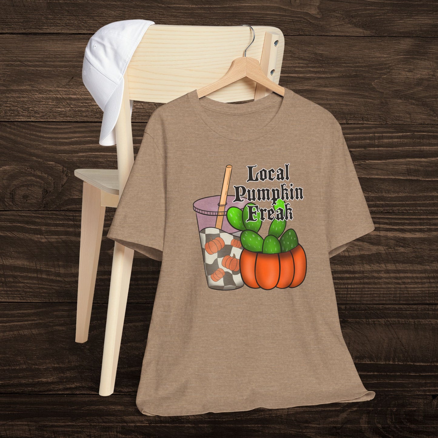 Local Pumpkin Freak Tee