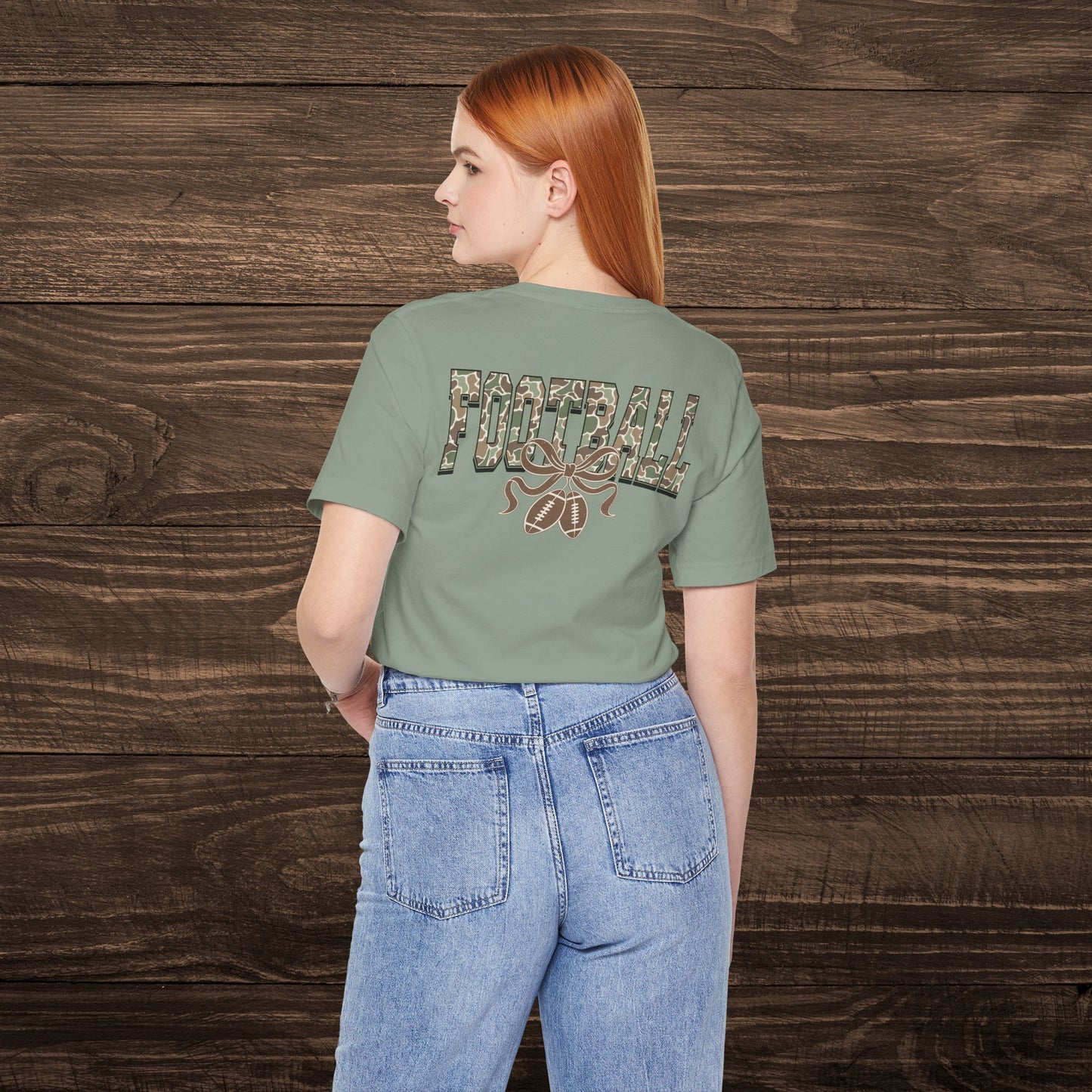 Football Tee