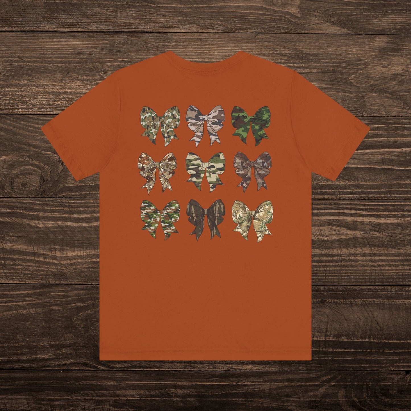 Bunch Of Bows Tee