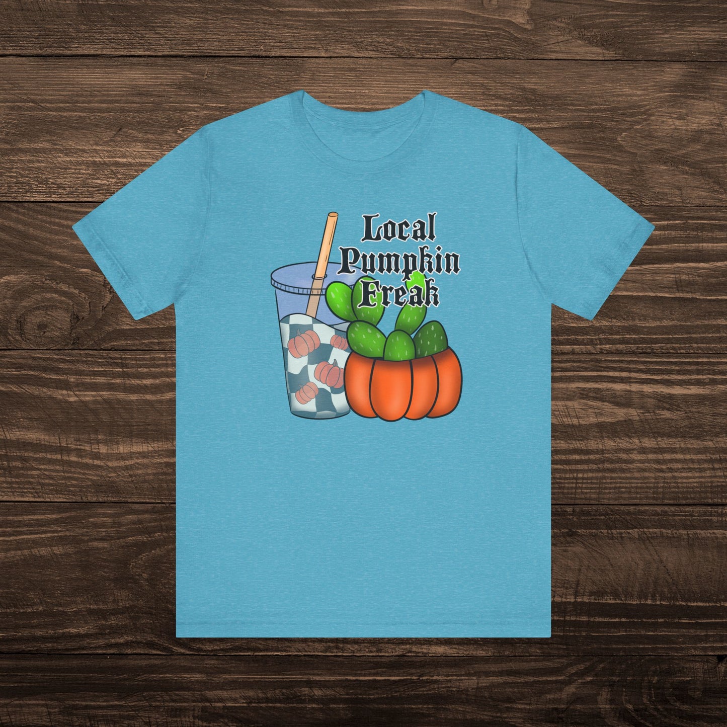 Local Pumpkin Freak Tee