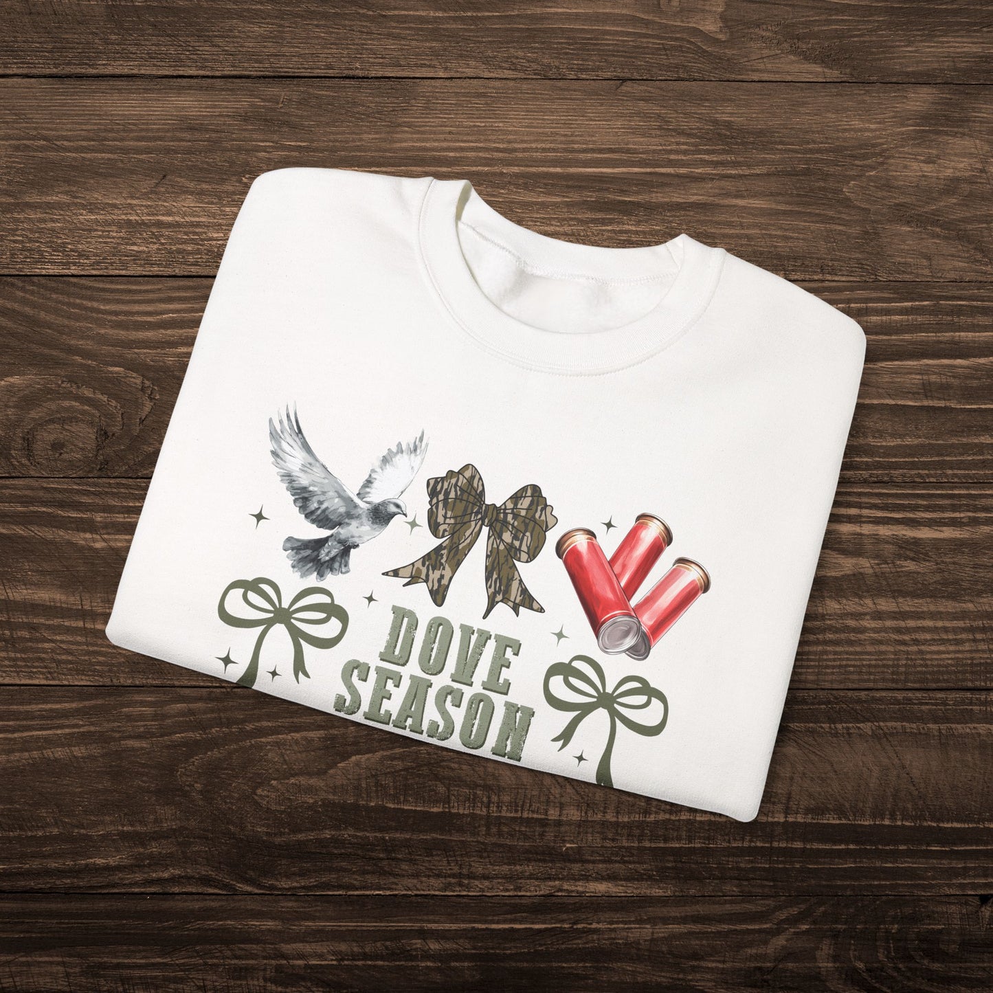 Dove Season Sweatshirt
