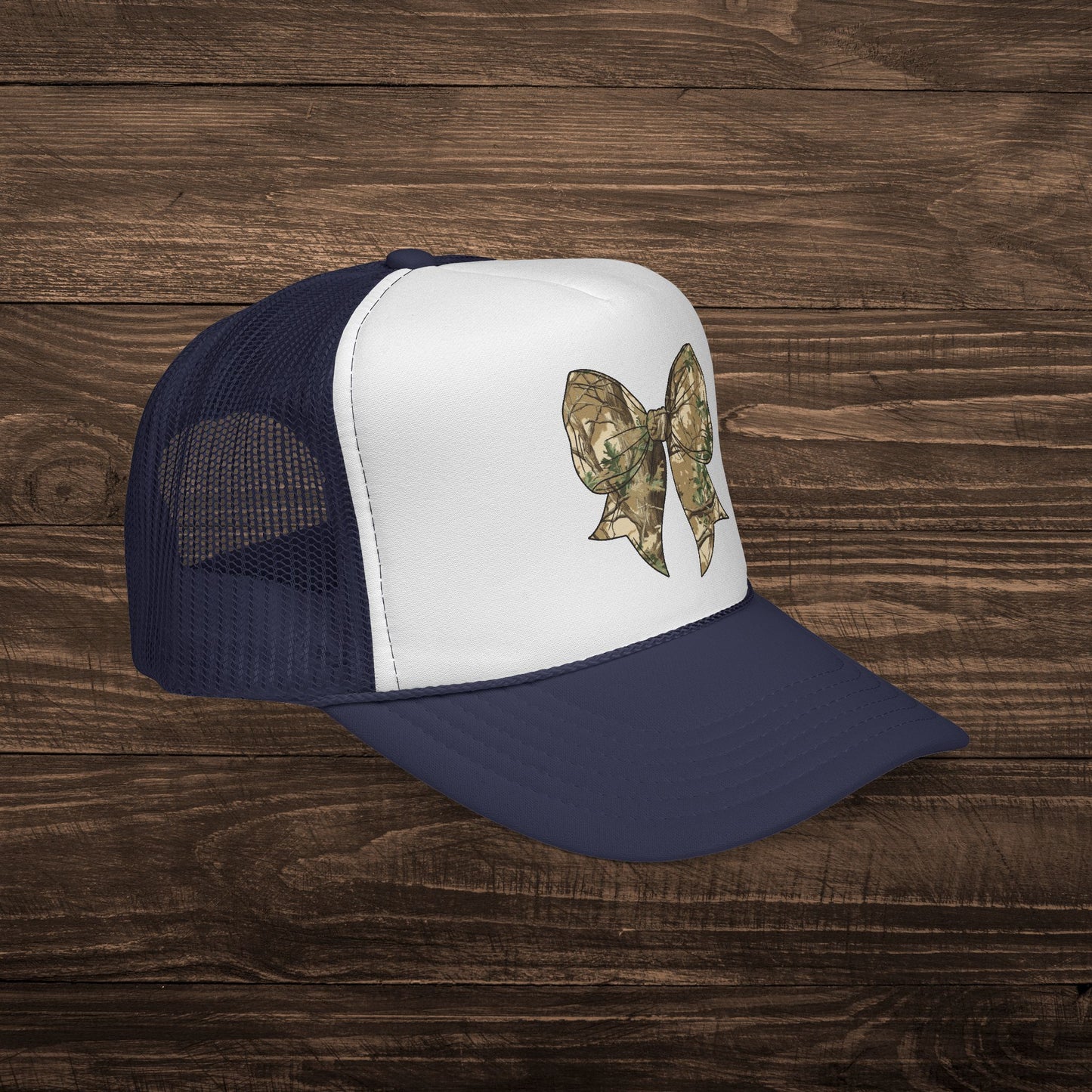 RealTree Bow Trucker Cap