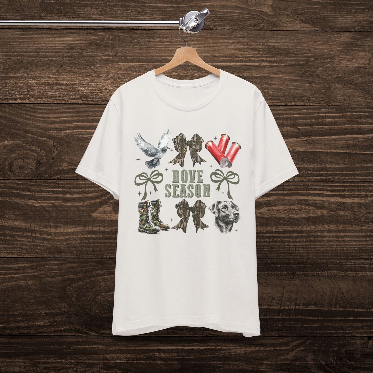Dove Season Tee