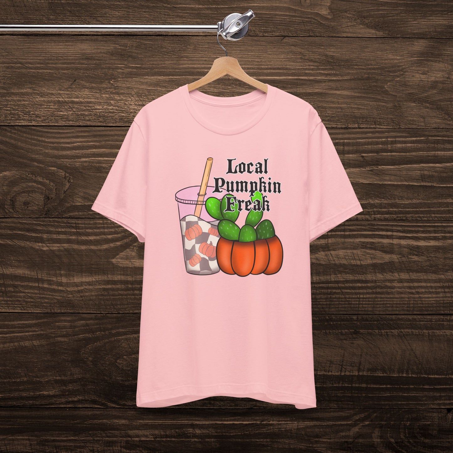 Local Pumpkin Freak Tee