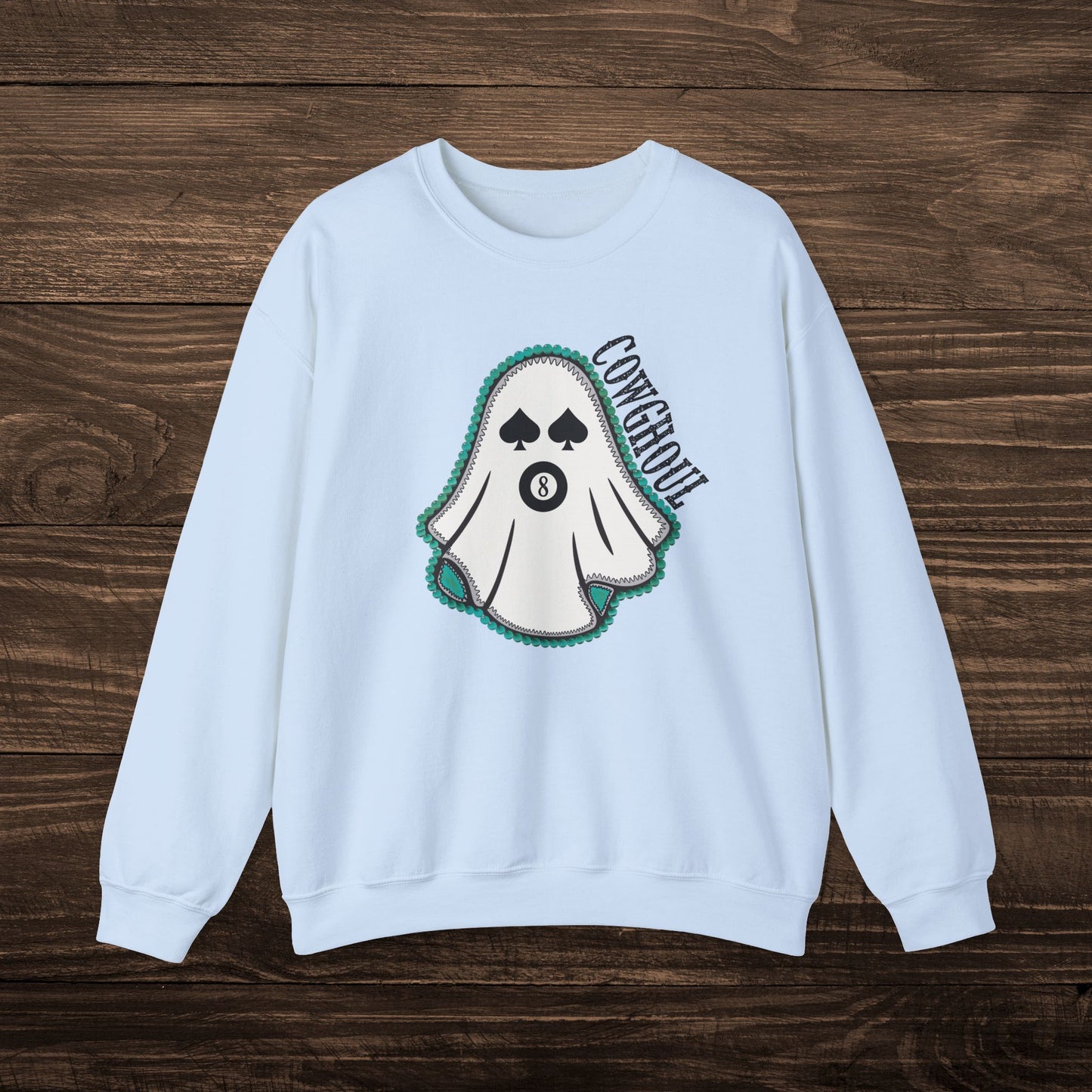 CowGhoul Sweatshirt