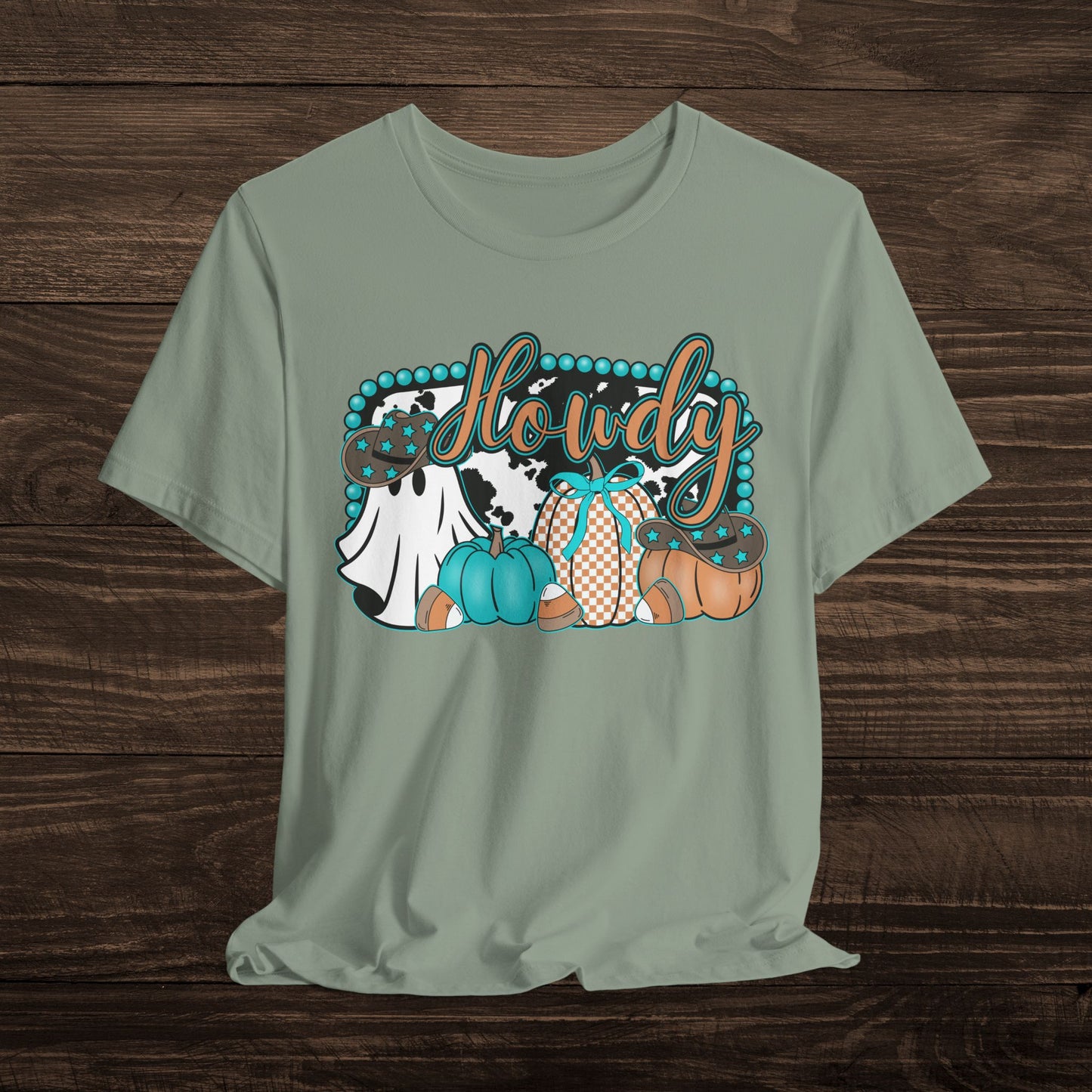 Howdy Tee