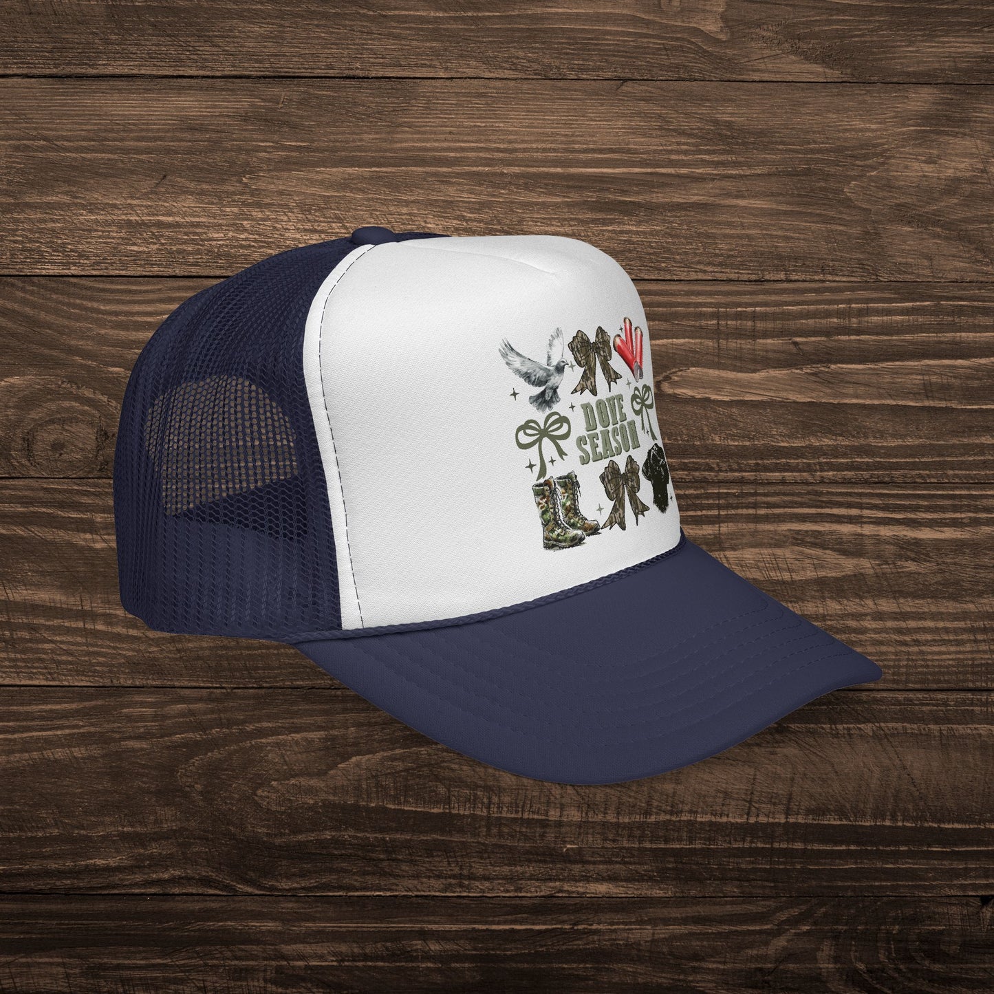 Dove Season Trucker Cap