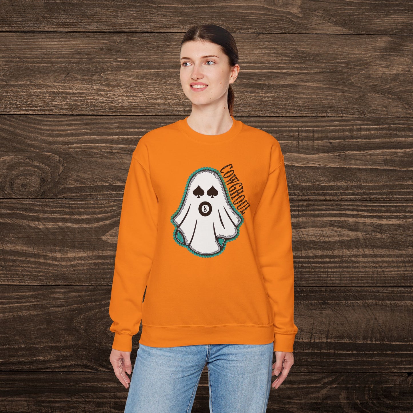 CowGhoul Sweatshirt