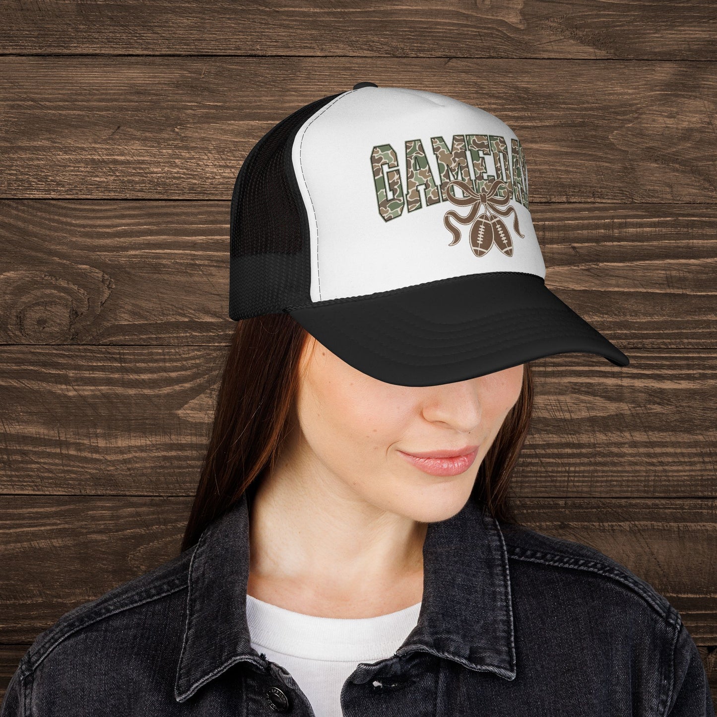Game Day Trucker Cap