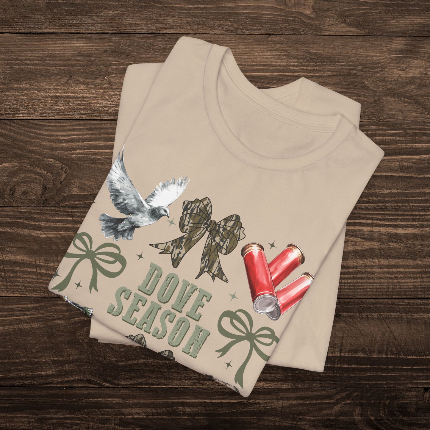 Dove Season Tee